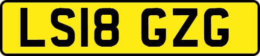 LS18GZG