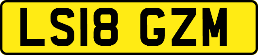 LS18GZM