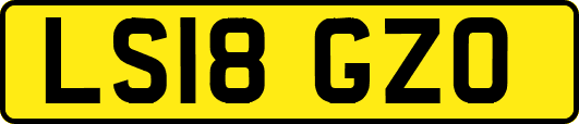 LS18GZO