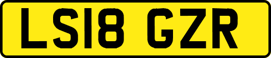 LS18GZR
