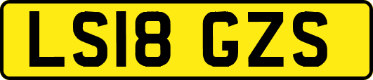 LS18GZS