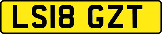 LS18GZT