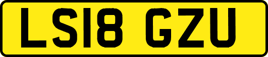 LS18GZU
