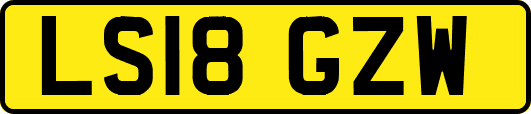 LS18GZW