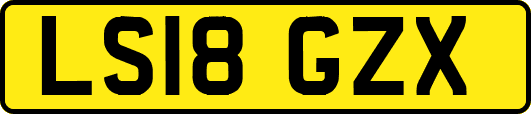 LS18GZX