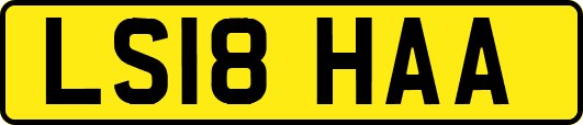 LS18HAA