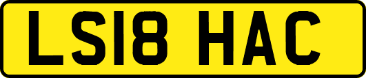 LS18HAC