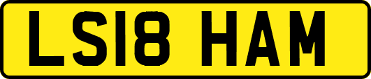 LS18HAM