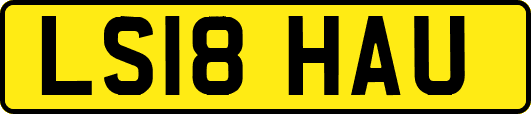 LS18HAU