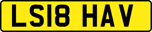 LS18HAV