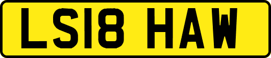 LS18HAW