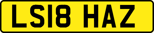 LS18HAZ