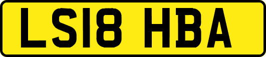 LS18HBA