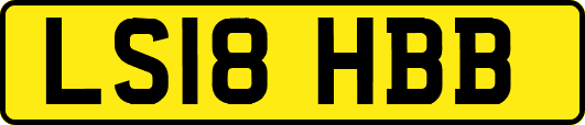 LS18HBB