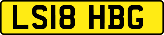LS18HBG