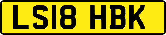 LS18HBK
