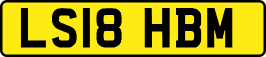 LS18HBM