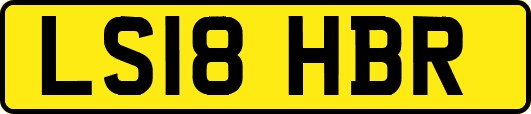 LS18HBR
