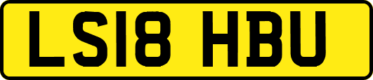 LS18HBU