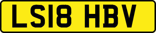 LS18HBV