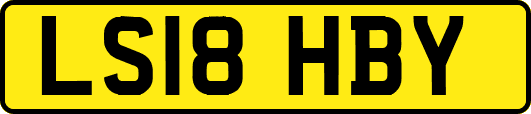 LS18HBY