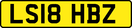 LS18HBZ