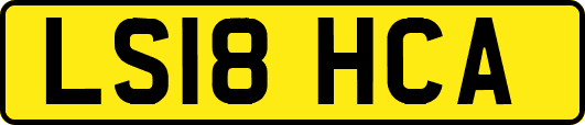 LS18HCA