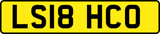 LS18HCO