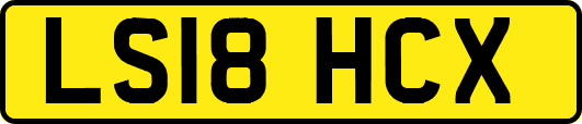 LS18HCX