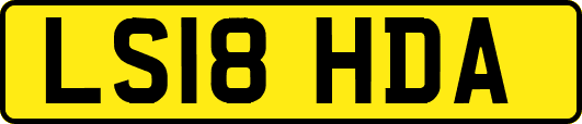 LS18HDA