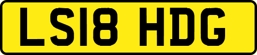 LS18HDG