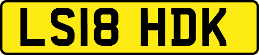 LS18HDK