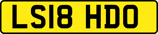 LS18HDO