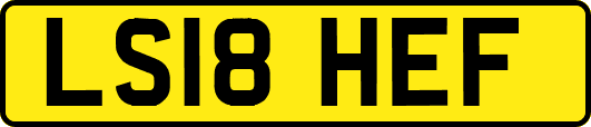 LS18HEF