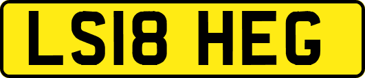 LS18HEG
