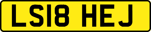 LS18HEJ