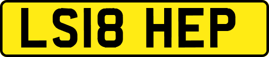 LS18HEP