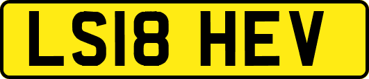 LS18HEV