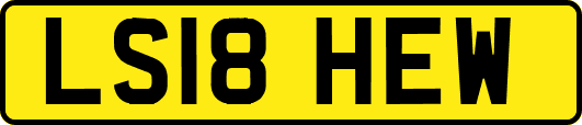 LS18HEW