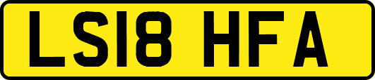 LS18HFA