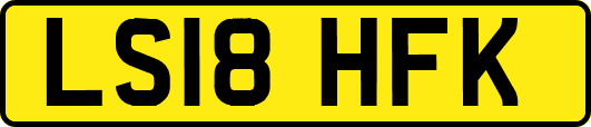 LS18HFK