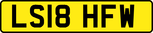 LS18HFW