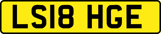 LS18HGE