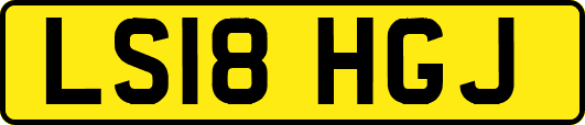 LS18HGJ