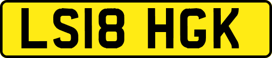 LS18HGK