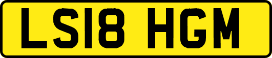 LS18HGM