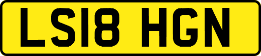 LS18HGN