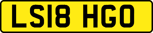 LS18HGO