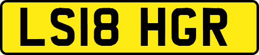 LS18HGR