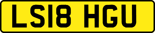 LS18HGU